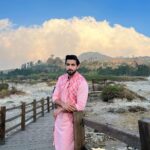 Rohit Suchanti Instagram - Hey deer , good evening ☺️ Outfit :- @anusoru Dieng, Jawa Tengah, Indonesia