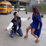 Rohit Suchanti Instagram - Mehbooba / Oo Antava mix 🤪 #reels #dancereels