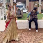 Rohit Suchanti Instagram - Areeyyy Rukja Yaar 🤣🤣🤣 #reels #funnyreels #rishmi