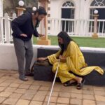 Rohit Suchanti Instagram - Phir Pagal Banaya 🥲😭😩🤣 #reels #rishmi #funnyreels
