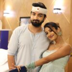 Rohit Suchanti Instagram - “Sab theek hai lekin ye beech me chot kise lagti hai” 😂 #bhagyalakshmi