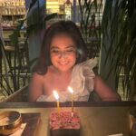 Roopal Tyagi Instagram - Almost every year, birthday celebrations begin with you @parimn 🥰 actually, you make it a celebration! Full lo’u’ve only for you. 🥹 3 to eternity ♾️ 🐛🕳️ 💖 #happybirthdaytome Bangalore, India