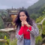 Roopal Tyagi Instagram - Isn’t this place magical? 😻 #treehouse #fairytale #kerala #wayanad #uniqueresort Wayanad,Kerela