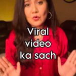 Roopal Tyagi Instagram - Please read and watch till the end I had decided not to give importance and react to a fake news video again and again, but this seems necessary now. I’m a human being and I’ve heard and had enough! We live in a civil society and no one can just go around defaming anyone like this! As a journalist, it’s the reporters duty to check the authenticity of the video they are publishing. Since that was not done and a fake news was spread to defame me, I was forced to take legal action against these video creators who posted videos without checking facts and sensationalised a fake story purely to gain views. Soon most of these creators will be dealt with. Meanwhile, I sincerely request all of you who come across this video to please report it. Let the truth prevail. We need to stop the spread of such fake “news” videos. These video creators, Instead of helping someone, they kept using this old frail lady for their own benefit.. kept interviewing her over and over again & forcing her to talk! That poor lady doesn’t even know the name of her own daughter..she is so old! Kept calling her “gunjan ki mummy” . No one bothered to find out who gunjan ki mummy or which actress she is talking about. Blindly believing something a really old person is saying. I guess when that happens in old age, it should be dealt with sensitively and humanely. Research should have been done. She should have been helped. But no one did that! All I ask is.. Who Gunjan? Thats not even my name! It was my characters name! How can a mother not know her own daughters real name? Nonetheless..Heaven knows who her daughter is, if at all, and I pray she finds her soon. These video creators made a mockery and money off her misery! It breaks my heart to have witnessed this 💔 To all my fans- i wholeheartedly thank you.. cause you are my strength and support as always! And I promise.. some awesome fun content is coming your way post this! Thank you for being my voice of reason. Switching comments off on this video cause it’s affecting my mental health and peace. Will respond to you on my next positive happy video 😃 To all the people who believed a fake video and trolled me -May Shiv ji bless you with a 🧠