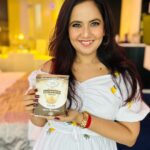 Roopal Tyagi Instagram - #ad #affiliate Get the brightest skin by using Nature Sure Multani Mitti Powder made purely with Multani Mitti and has no chemicals & preservatives. This powder will fight dark circles, improve skin elasticity, prevent pimples, extract dirt, and many more. Buy now Nature Sure: https://bit.ly/3Yl25JJ Amazon: https://bit.ly/3MUgqY9 Flipkart: https://bit.ly/3J34mma Meesho : https://bit.ly/3J3Z3mN For free Health Consultation: https://bit.ly/3pqKIq6. #nature #naturesure #skincare #goodskin #multanimitti #naturesuremultanimitti #naturalproduct #naturaltherapy #face #glowingface #preventpimples #newlaunch #trending #personalcare #healthyskin #chemicalfree #sunscreen #chemicalfree #claytherapy #homemadesolution #naturalcare #traditionalremedy #darkcircles #healthylifestyle #rosewater #instagram #instagramreels