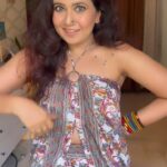 Roopal Tyagi Instagram - Kitthe reh gaya? ⏰ #neherwale #trending