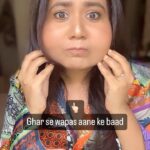 Roopal Tyagi Instagram - Ab Mumma ke haath ka khana kaise nahi khaun? Batao! 🥹 can you relate? 🥘 #gharkakhana #momsfood #irressistable #chubbygirl