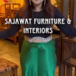 Roopal Tyagi Instagram - Comment👇🏼Which coffee table should I buy? 🪑 If you’re in Bengaluru then head to @sajawat.furniture.interiors and shop for your home now! They customise teak wood furniture for you.. isn’t that awesome? Durable, affordable and just the way you like it! 📞 9844065499 for more details 📍 R.T Nagar , Bengaluru 560032 #bengaluru #furniture #interiors #homedecor #affordable #quality #teakwood #durable #warranty #trendy #homedecoration #ad #collaboration #influencer #bengaluruinfluencers