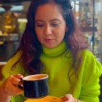 Roopal Tyagi Instagram - I tried the Kopi Luwak coffee in Coorg. It’s an expensive coffee made in a way that I always found weird 🫣 but since I’m a coffee lover I had to try it! Swipe till the end to see how I felt about it. And yes, I couldn’t sleep that night till 2am 😵‍💫 While the coffee was super smooth, it was also super strong 🫨☕️ #coffeelover #kopiluwak #coffee #coorg #karnataka Coorg Madikeri