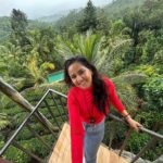 Roopal Tyagi Instagram - Kerala trip #photodump 💚 🌳 🏔️ #wayanad #kerala #periyar #treehouse #naturelovers #green #familytrip Wayanad വയനാട്