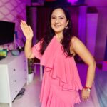 Roopal Tyagi Instagram - Not your Barbie girl.. I’m living in my own world! 💖 #pink #barbie #notyourbarbiegirl
