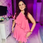 Roopal Tyagi Instagram - Not your Barbie girl.. I’m living in my own world! 💖 #pink #barbie #notyourbarbiegirl