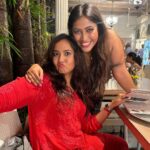 Roopal Tyagi Instagram - Some rituals and some chance encounters 🌧️ 🚗 🥘 👯‍♀️ #lonavala #monsoonseason Lonavla, Maharashtra, India