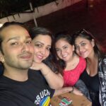 Roopal Tyagi Instagram - Some rituals and some chance encounters 🌧️ 🚗 🥘 👯‍♀️ #lonavala #monsoonseason Lonavla, Maharashtra, India
