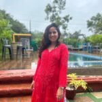 Roopal Tyagi Instagram - Some rituals and some chance encounters 🌧️ 🚗 🥘 👯‍♀️ #lonavala #monsoonseason Lonavla, Maharashtra, India