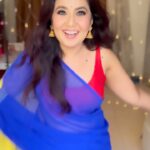 Roopal Tyagi Instagram - This song is 🫶🏼 #ohmeresonare #oldhindisongs #retro
