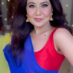 Roopal Tyagi Instagram - So late to the party.. but to all of you who have been asking for this reel.. here you go 🥰 #whatjhumka #trendingreels #rockyaurranikipremkahani