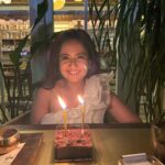 Roopal Tyagi Instagram - Almost every year, birthday celebrations begin with you @parimn 🥰 actually, you make it a celebration! Full lo’u’ve only for you. 🥹 3 to eternity ♾️ 🐛🕳️ 💖 #happybirthdaytome Bangalore, India