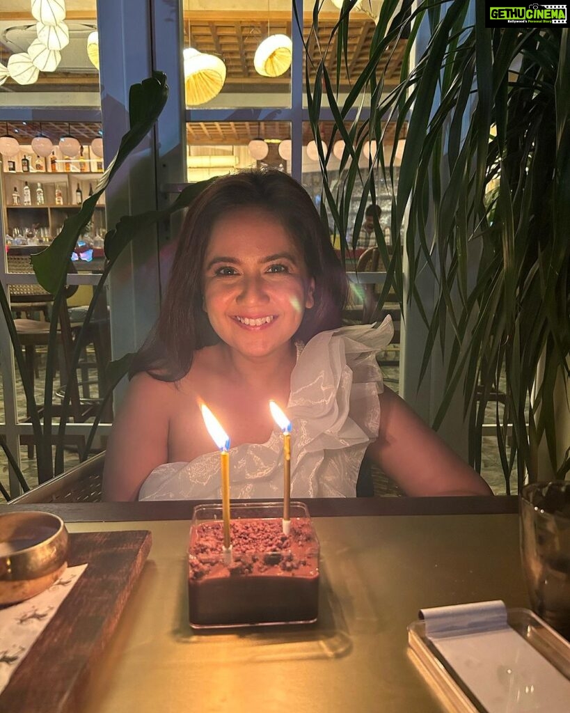 Roopal Tyagi Instagram - Almost every year, birthday celebrations begin with you @parimn 🥰 actually, you make it a celebration! Full lo’u’ve only for you. 🥹 3 to eternity ♾ 🐛🕳 💖 #happybirthdaytome Bangalore, India