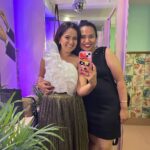 Roopal Tyagi Instagram - Almost every year, birthday celebrations begin with you @parimn 🥰 actually, you make it a celebration! Full lo’u’ve only for you. 🥹 3 to eternity ♾️ 🐛🕳️ 💖 #happybirthdaytome Bangalore, India