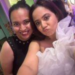 Roopal Tyagi Instagram - Almost every year, birthday celebrations begin with you @parimn 🥰 actually, you make it a celebration! Full lo’u’ve only for you. 🥹 3 to eternity ♾️ 🐛🕳️ 💖 #happybirthdaytome Bangalore, India