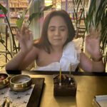 Roopal Tyagi Instagram - Almost every year, birthday celebrations begin with you @parimn 🥰 actually, you make it a celebration! Full lo’u’ve only for you. 🥹 3 to eternity ♾️ 🐛🕳️ 💖 #happybirthdaytome Bangalore, India