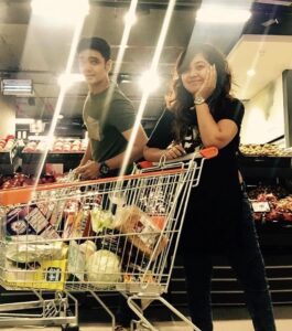 Roopal Tyagi Instagram - Pyaar dosti hai ! I feel like saying crazy cheesy things to you @roopaltyagi06 but you and I take a heartbeat to get teary eyed now anyway .
Just looking for these photos made me relive so much we’ve done together ! Shopping , movies , trips , medical stitches , celebrate , be there for each other when we’ve found love and needed a bestie for heartbreaks . The fact that even the iPhones have changed so much in our photos .. shows me how ancient this bond is ! 😂
Your success , your shows (all of which I know !) and your triumphs make me so happy !
You know how much I love you and how special you are !
Happy happy birthday and I dil se you know .. I want you to have EVERYTHING you ask for .. haha and more .
#and yes .. the next coffee is on me 😂 #insidejoke
