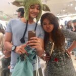 Roopal Tyagi Instagram - Pyaar dosti hai ! I feel like saying crazy cheesy things to you @roopaltyagi06 but you and I take a heartbeat to get teary eyed now anyway . Just looking for these photos made me relive so much we’ve done together ! Shopping , movies , trips , medical stitches , celebrate , be there for each other when we’ve found love and needed a bestie for heartbreaks . The fact that even the iPhones have changed so much in our photos .. shows me how ancient this bond is ! 😂 Your success , your shows (all of which I know !) and your triumphs make me so happy ! You know how much I love you and how special you are ! Happy happy birthday and I dil se you know .. I want you to have EVERYTHING you ask for .. haha and more . #and yes .. the next coffee is on me 😂 #insidejoke