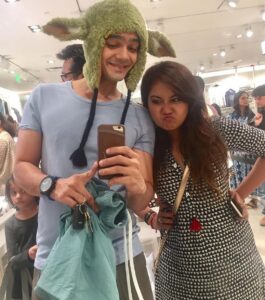 Roopal Tyagi Instagram - Pyaar dosti hai ! I feel like saying crazy cheesy things to you @roopaltyagi06 but you and I take a heartbeat to get teary eyed now anyway .
Just looking for these photos made me relive so much we’ve done together ! Shopping , movies , trips , medical stitches , celebrate , be there for each other when we’ve found love and needed a bestie for heartbreaks . The fact that even the iPhones have changed so much in our photos .. shows me how ancient this bond is ! 😂
Your success , your shows (all of which I know !) and your triumphs make me so happy !
You know how much I love you and how special you are !
Happy happy birthday and I dil se you know .. I want you to have EVERYTHING you ask for .. haha and more .
#and yes .. the next coffee is on me 😂 #insidejoke