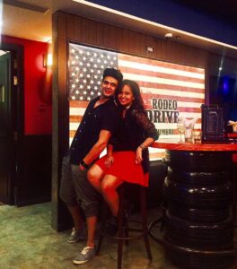 Roopal Tyagi Instagram - Pyaar dosti hai ! I feel like saying crazy cheesy things to you @roopaltyagi06 but you and I take a heartbeat to get teary eyed now anyway . Just looking for these photos made me relive so much we’ve done together ! Shopping , movies , trips , medical stitches , celebrate , be there for each other when we’ve found love and needed a bestie for heartbreaks . The fact that even the iPhones have changed so much in our photos .. shows me how ancient this bond is ! 😂 Your success , your shows (all of which I know !) and your triumphs make me so happy ! You know how much I love you and how special you are ! Happy happy birthday and I dil se you know .. I want you to have EVERYTHING you ask for .. haha and more . #and yes .. the next coffee is on me 😂 #insidejoke