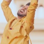 Roshan Prince Instagram - Vrindavan - OUT NOW Link in Bio @theroshanprince @amdadali_official @sohi_saini @neerajkrathi @dop_rawhit @believemusicindia @believemusiccanada @impressivedesignstudio Vrindaban - वृंदावन