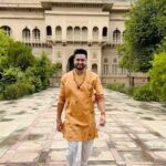 Roshan Prince Instagram - Vrindavan - 30th August, 2023 🌷 Vrindavan dham