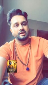 Roshan Prince Instagram - #Vrindavan Teaser Tomorrow 8AM (India Time)
🌷
