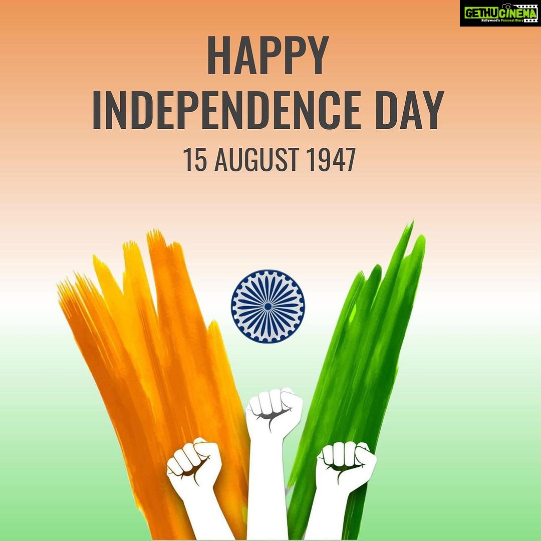 Roshan Prince Instagram - Happy Independence Day ❤️ 🌷