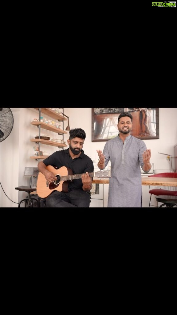 Roshan Prince Instagram - Live Acoustic - Ram ki Baat 🌷 @theroshanprince @amitkumarfilms