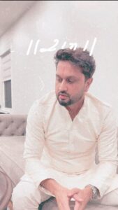 Roshan Prince Instagram - 
