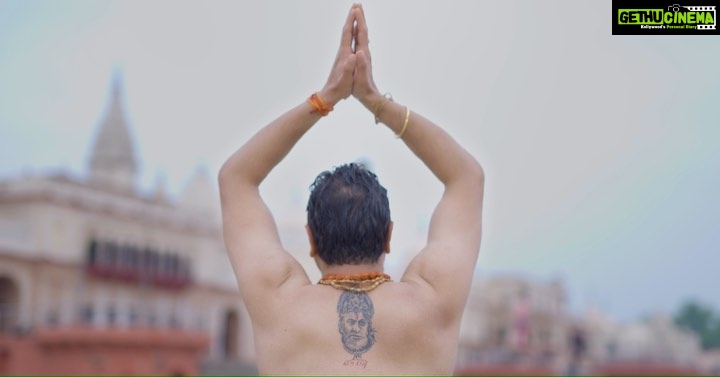 Roshan Prince Instagram - #RamKiBaat TEASER Full Creation Releasing on 3rd Aug, 2023 🌷 YouTube Link in BIO 🌷 @theroshanprince @rp.devotional @amdadali_official @sohi_saini @neerajkrathi @joyatul