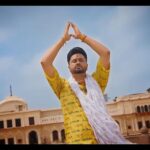 Roshan Prince Instagram – Jai Sri Ram..!!
Kal Teaser #RamKiBaat 
Youtube link in Bio