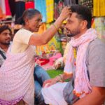 Roshan Prince Instagram – Radhe Radhe 🙏🙏 Vrindavan