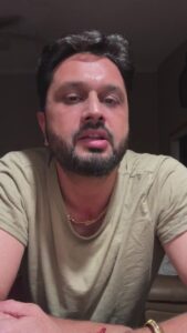 Roshan Prince Instagram - Fraud Alert ‼️ 
Sadi kise Film di koi Casting nahi chal rahi.. Beware of Fake ids.
Rajinder : 7043855555