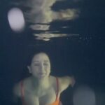 Roshmi Banik Instagram - I’m feeling good…! . . . . #waterbaby #poolparty #roshmibanik #bikini #fivepalmjumeirah #love #postoftheday