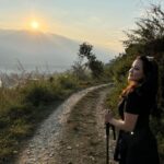 Roshmi Banik Instagram - ☀️✨🗻