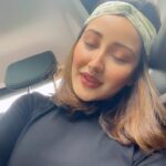 Roshmi Banik Instagram - Ye Baarish, ye sheher aur main! “Pure Love” 🌈🦄