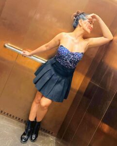 Roshmi Banik Instagram - Barbie Girl in her Barbie world! 💗
.
.
.
.
.
.
.
#sunday #aboutlastnight #roshmibanik #doll #fyp #viral #trending #postoftheday #pose #bollywood #weekend #vibes #smile