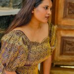 Roshna Ann Roy Instagram - 🍃 . . . Costume : @lphntstories.by.roshna Shot by : @7plus.shots.__ #lphntstories