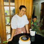 Roshna Ann Roy Instagram - Thanks a lot, God for giving me another year of life! The most wonderful truth is, I’m not getting old, I’m just becoming experienced….😚… Good luck to my upcoming years! !!!!😘🥰