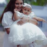 Roshna Ann Roy Instagram - You are a child of God, you are wonderfully made, dearly loved, and precious in His sight." … Thank god !!! Her baptism day 👍😍 @lphntstories.by.roshna DM … ❤️ ….. Contact : 📞7994445358 9895545566 Services Provided : stitching , designing ,hand embroidery , machine embroidery , wedding collections, kids party wears,wedding family concepts, menswear, groom concepts #baptisamset #keralabaptism #baptism #babydress #lphntstories #designinspiration #weddingdress #bridaldress #weddingcouture #clothingbotique #clothing #kerala #allindiadelivary #weddingconcept #roshnaannroy #lphntstories #costume #designer #costumedesigner #babygirl #babycostume #costumedesugner #whitedress Kochi, India