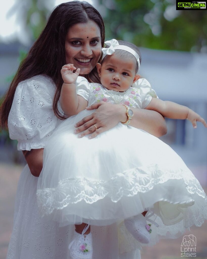 Roshna Ann Roy Instagram - You are a child of God, you are wonderfully made, dearly loved, and precious in His sight." … Thank god !!! Her baptism day 👍😍 @lphntstories.by.roshna DM … ❤️ ….. Contact : 📞7994445358 9895545566 Services Provided : stitching , designing ,hand embroidery , machine embroidery , wedding collections, kids party wears,wedding family concepts, menswear, groom concepts #baptisamset #keralabaptism #baptism #babydress #lphntstories #designinspiration #weddingdress #bridaldress #weddingcouture #clothingbotique #clothing #kerala #allindiadelivary #weddingconcept #roshnaannroy #lphntstories #costume #designer #costumedesigner #babygirl #babycostume #costumedesugner #whitedress Kochi, India