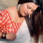 Roshna Ann Roy Instagram - unconditional self-love.” 🫶🏽 🌹 Costume: @lphntstories.by.roshna Mua : @rr.makeovers Vedio credits: @7plus.shots.__ #lphntstories #costume #makeover #lphntbotique #costumemaking #makeupartist #keralaweddingworks #makeuptutorial #rrmakeovers