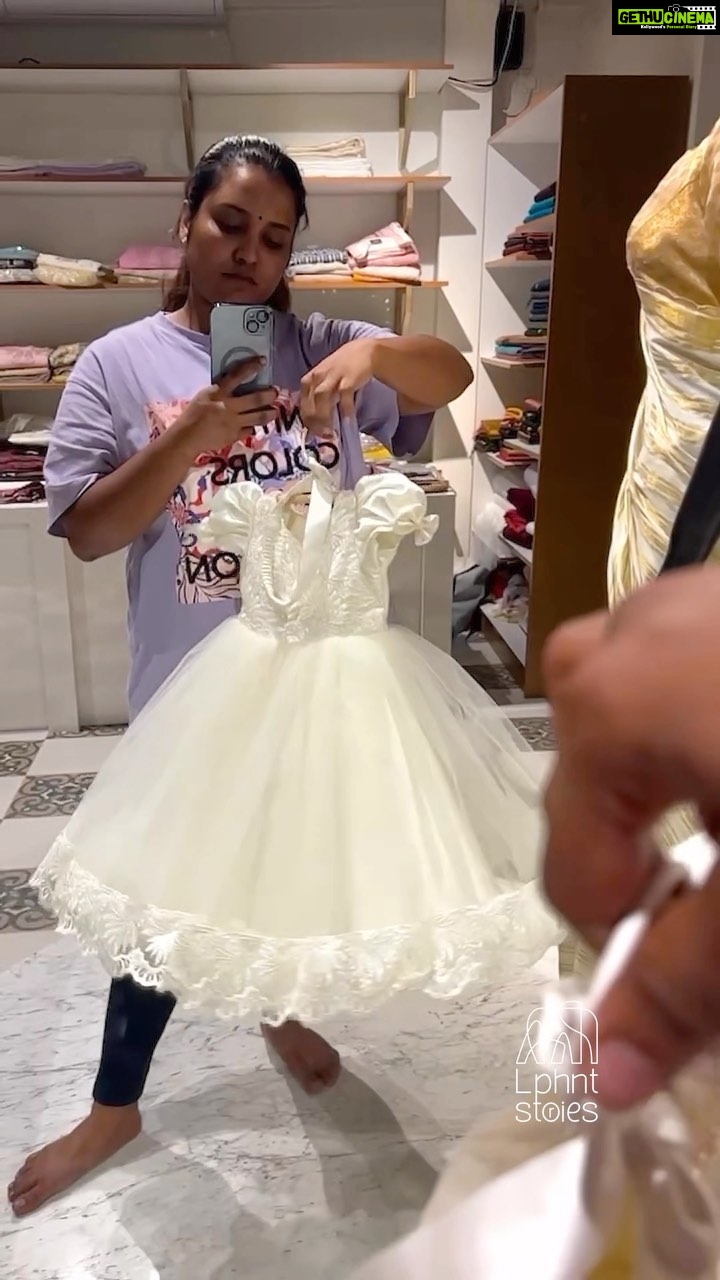 Roshna Ann Roy Instagram - The first order we got was a baby baptisam set ..π«Άπ½ for me ..its very special πβ¦ I worked hard to make my first design beautiful as possible β¦π Not only because it was the first work , this work was completed in a very few days but also this work has a special feature that I ll come as babyβs βββ auntβ π
And here comes the making vedio πΉ..β£οΈ βοΈπTo be continued β¦.. β€οΈ π7994445358 9895545566 #baptisamset #keralabaptism #baptism #babydress #lphntstories #designinspiration #weddingdress #bridaldress #weddingcouture #clothingbotique #clothing #kerala #allindiadelivary #weddingconcept #roshnaannroy #lphntstories #costume #designer #costumedesigner #babygirl #babycostume #costumedesugner #whitedress Edapally